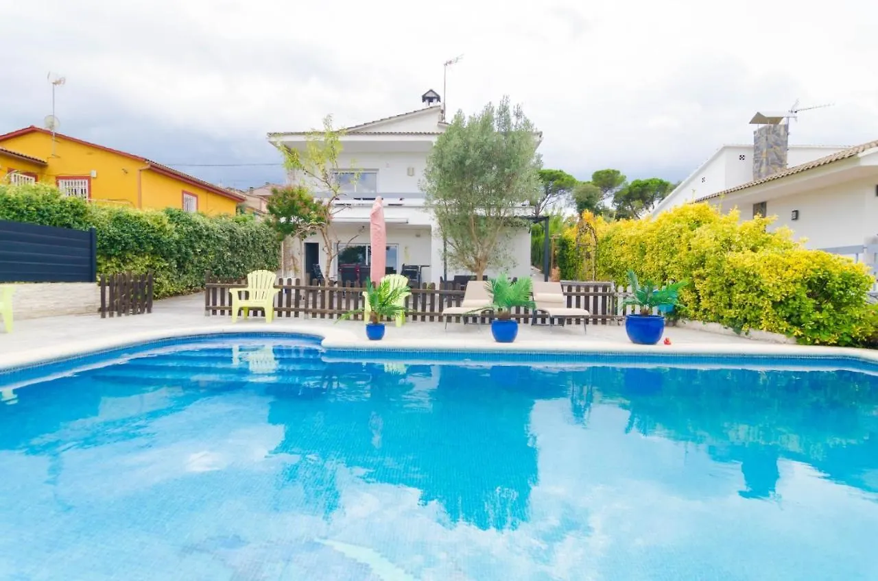 Villa Club Villamar - Residencial Park Massanet De La Selva