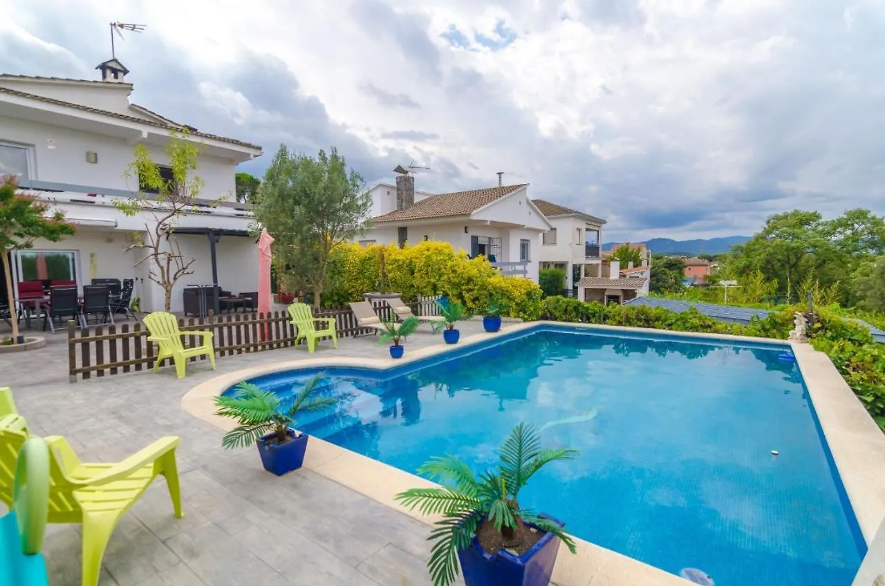 Club Villamar - Residencial Park Massanet De La Selva