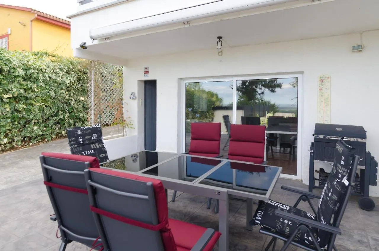 Club Villamar - Residencial Park Massanet De La Selva Villa