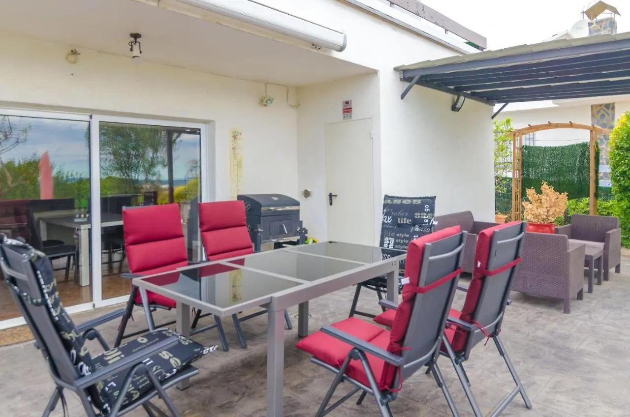 Club Villamar - Residencial Park Massanet De La Selva Villa