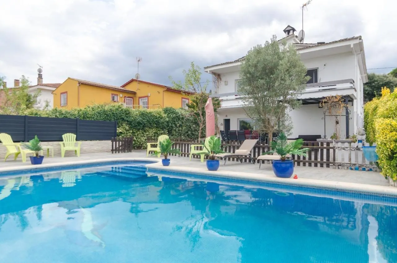 Club Villamar - Residencial Park Massanet De La Selva