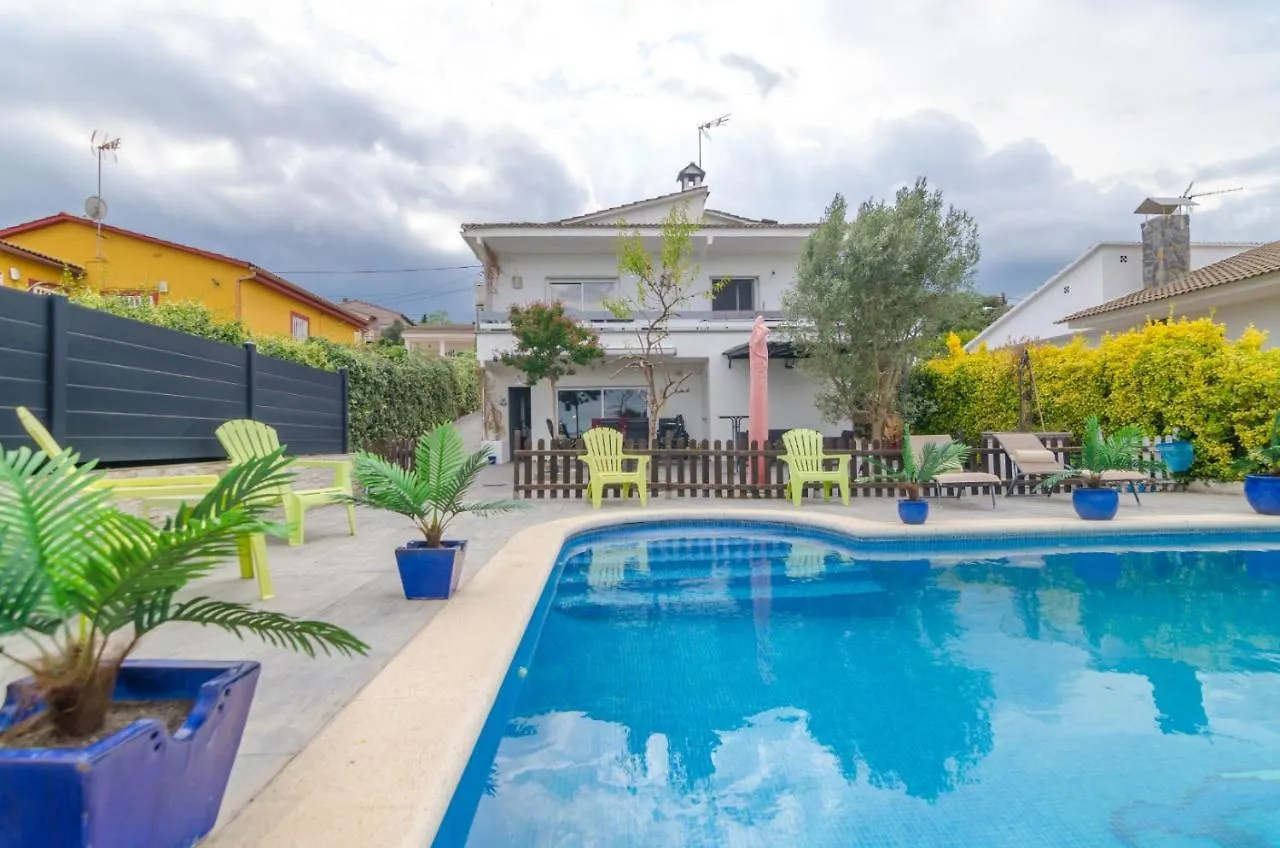 Villa Club Villamar - Residencial Park Massanet De La Selva